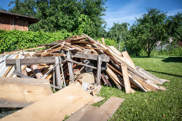 Demolition Debris Removal in Hendersonville, TN