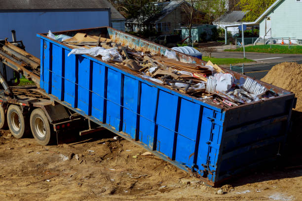 Shed Removal in Hendersonville, TN